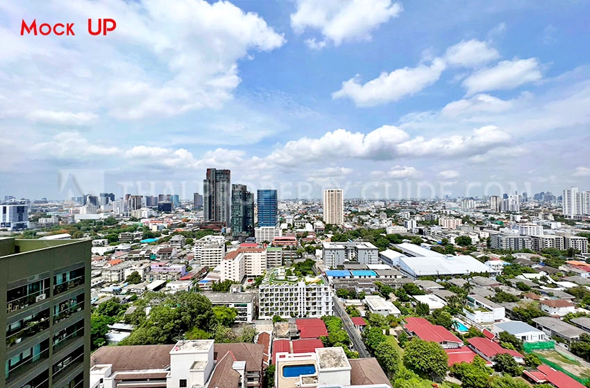 Apartment in Sukhumvit 